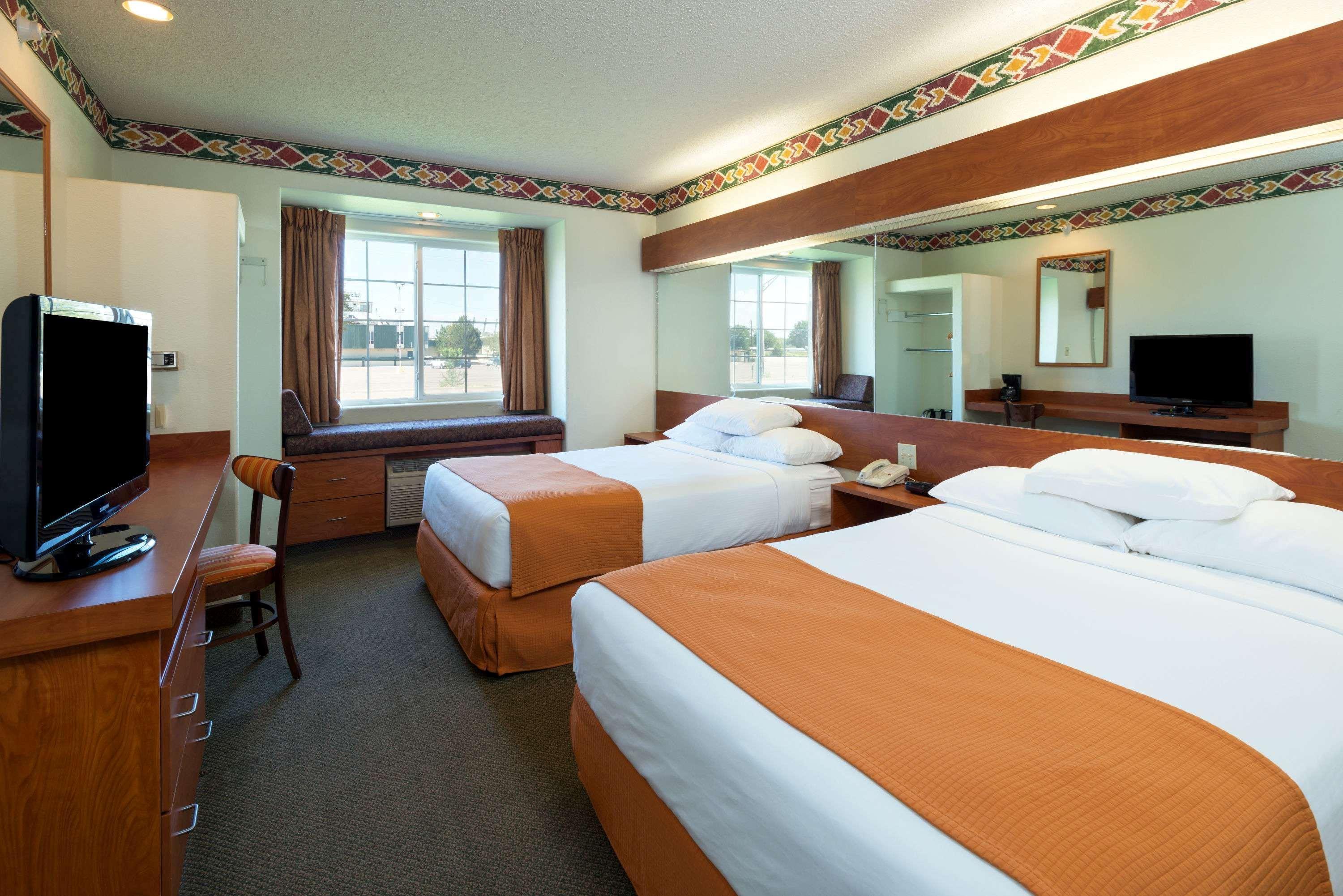 Microtel Inn And Suites פואבלו מראה חיצוני תמונה