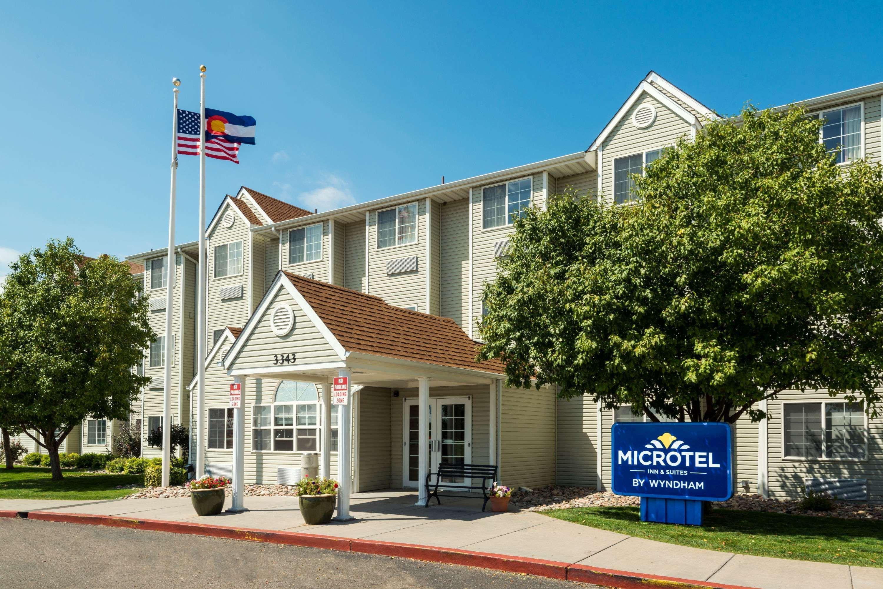 Microtel Inn And Suites פואבלו מראה חיצוני תמונה